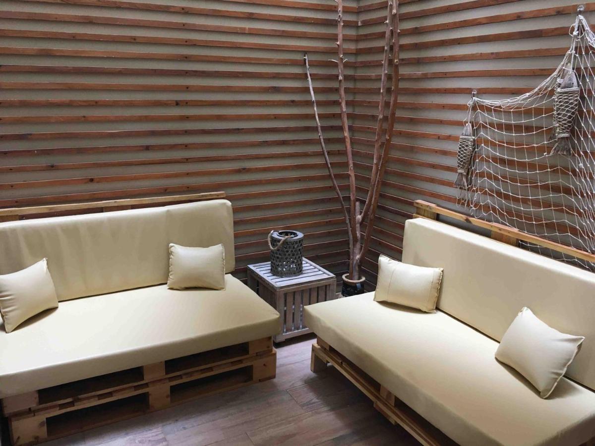 Katlantik Ca Madeira Deluxe Apartment Sal Rei Luaran gambar