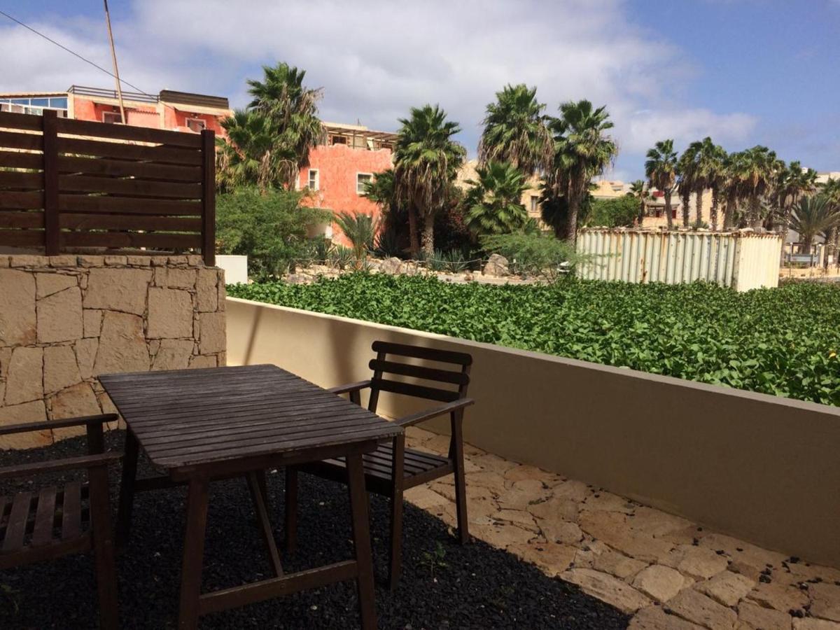 Katlantik Ca Madeira Deluxe Apartment Sal Rei Luaran gambar