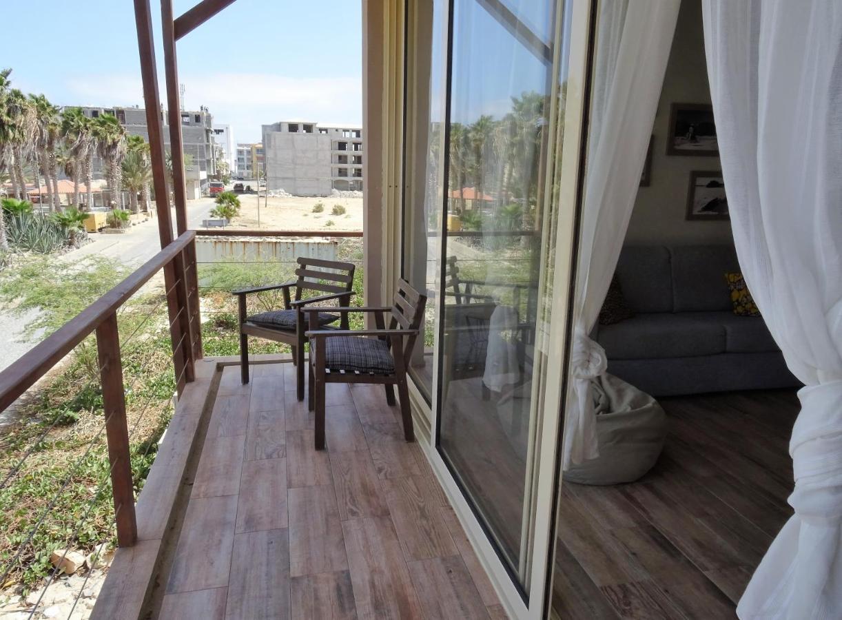 Katlantik Ca Madeira Deluxe Apartment Sal Rei Luaran gambar