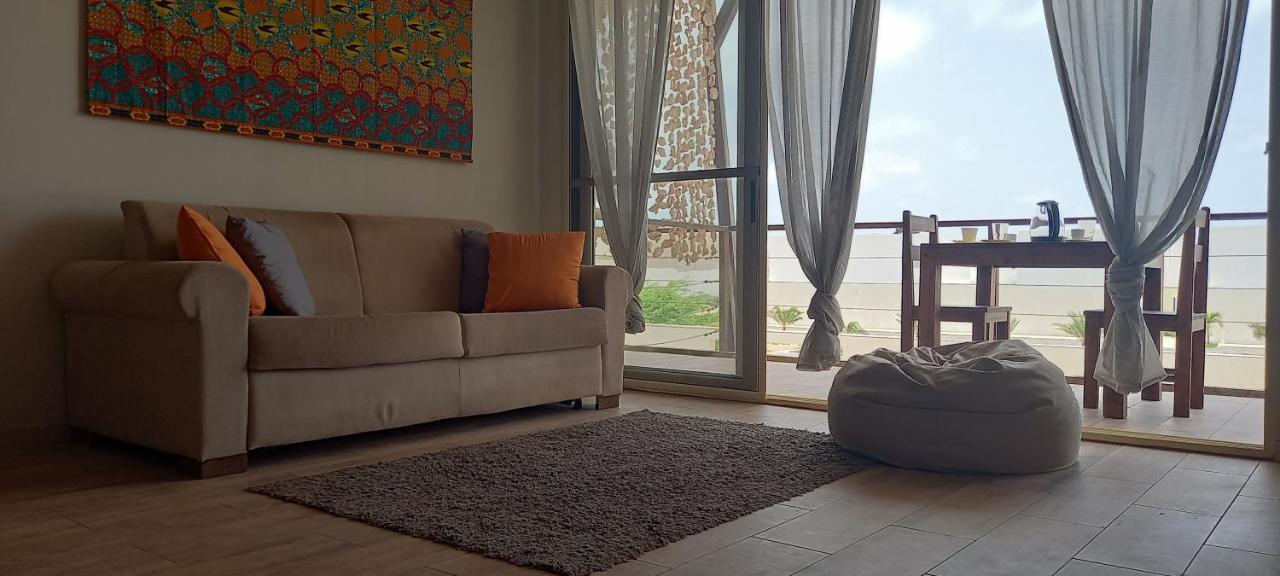 Katlantik Ca Madeira Deluxe Apartment Sal Rei Luaran gambar