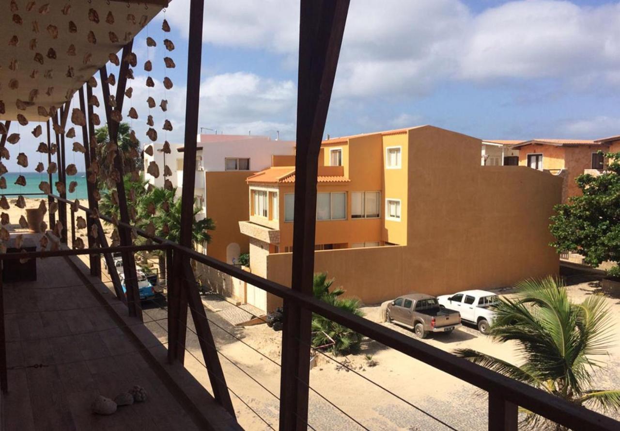Katlantik Ca Madeira Deluxe Apartment Sal Rei Luaran gambar