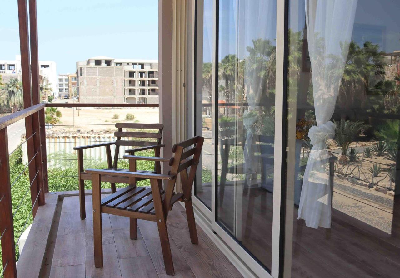 Katlantik Ca Madeira Deluxe Apartment Sal Rei Luaran gambar