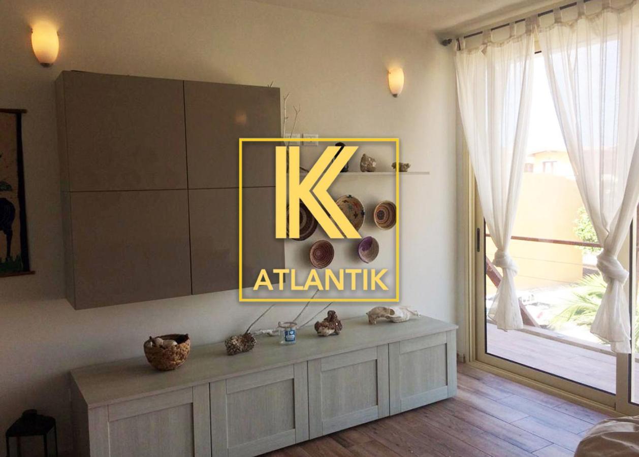 Katlantik Ca Madeira Deluxe Apartment Sal Rei Luaran gambar