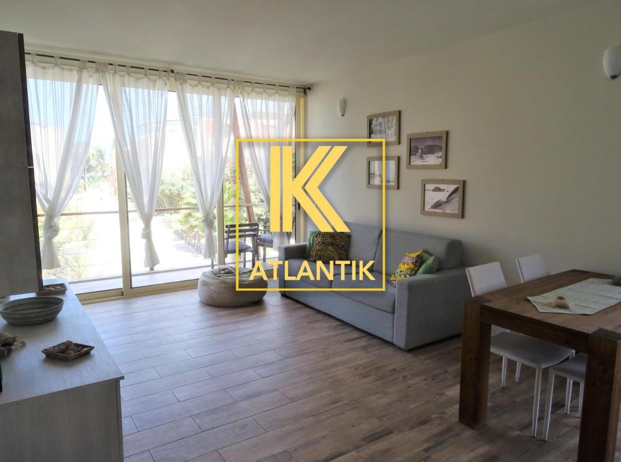 Katlantik Ca Madeira Deluxe Apartment Sal Rei Luaran gambar