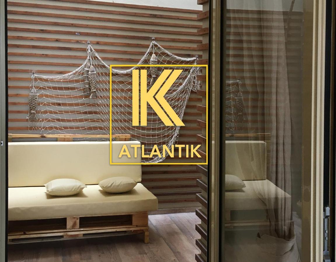 Katlantik Ca Madeira Deluxe Apartment Sal Rei Luaran gambar