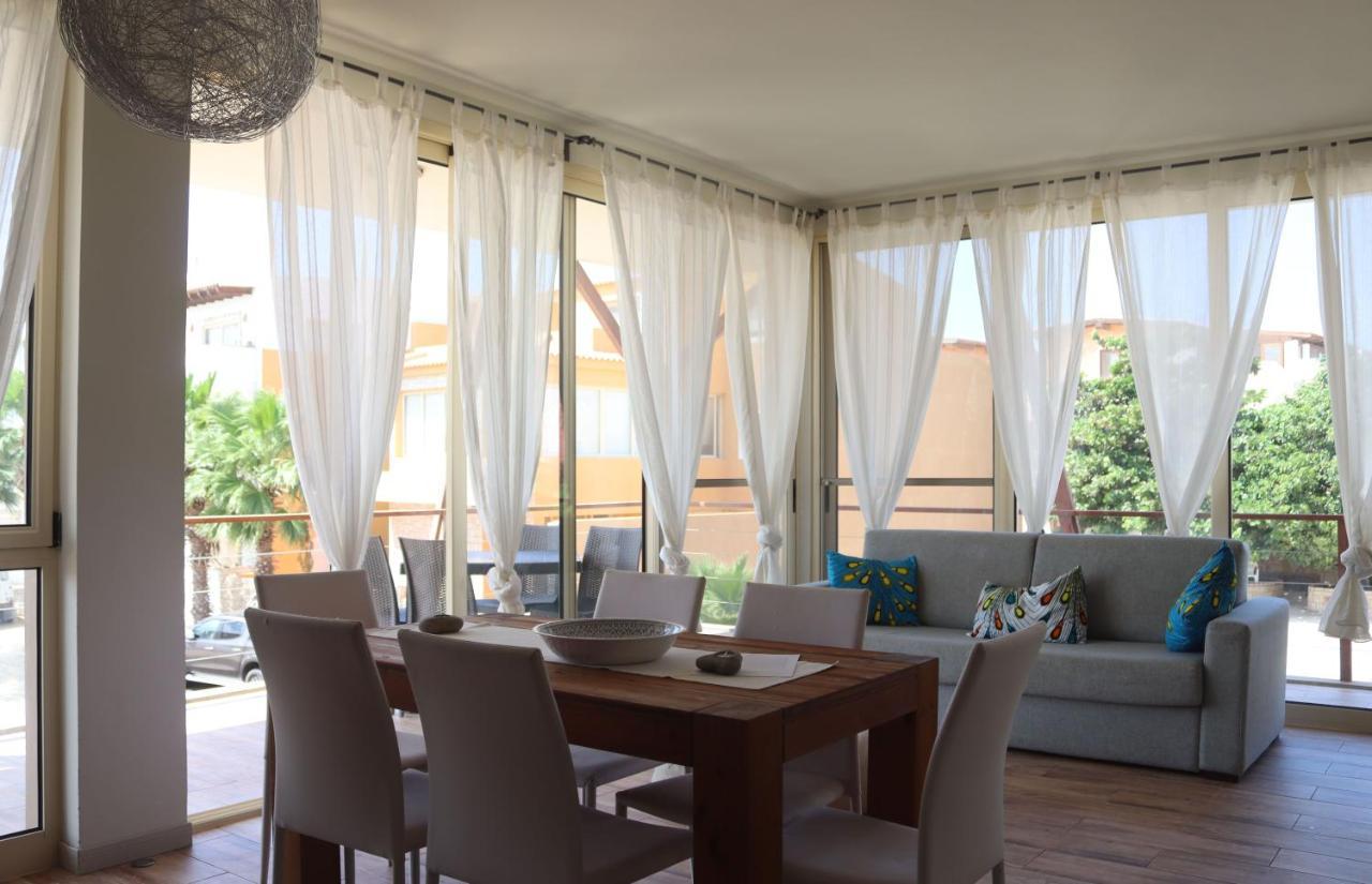 Katlantik Ca Madeira Deluxe Apartment Sal Rei Luaran gambar